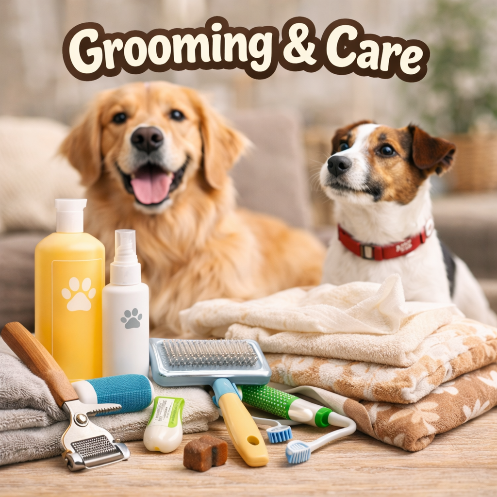 Grooming & Care