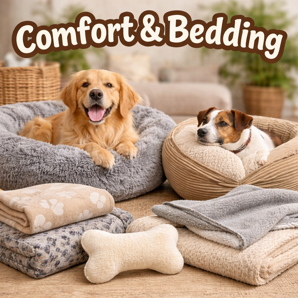 Comfort & Bedding