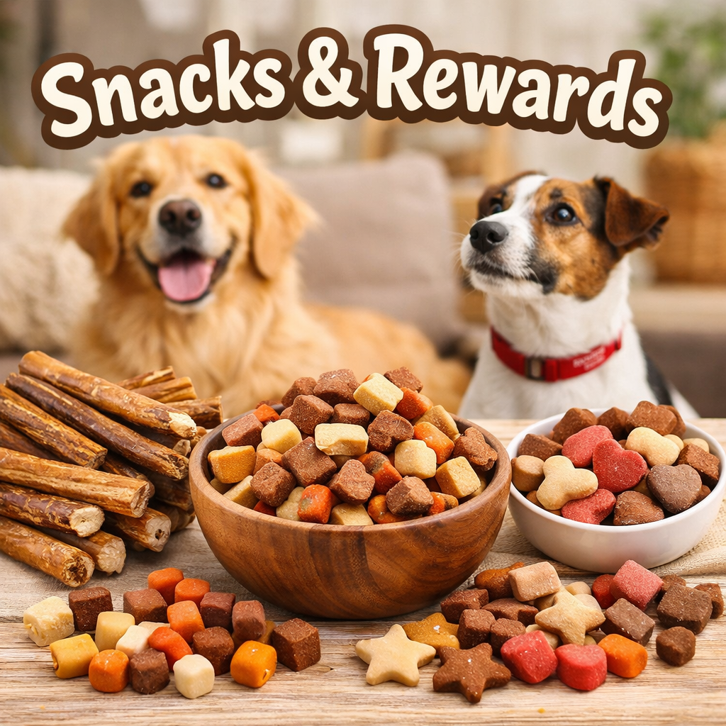 Snacks & Rewards