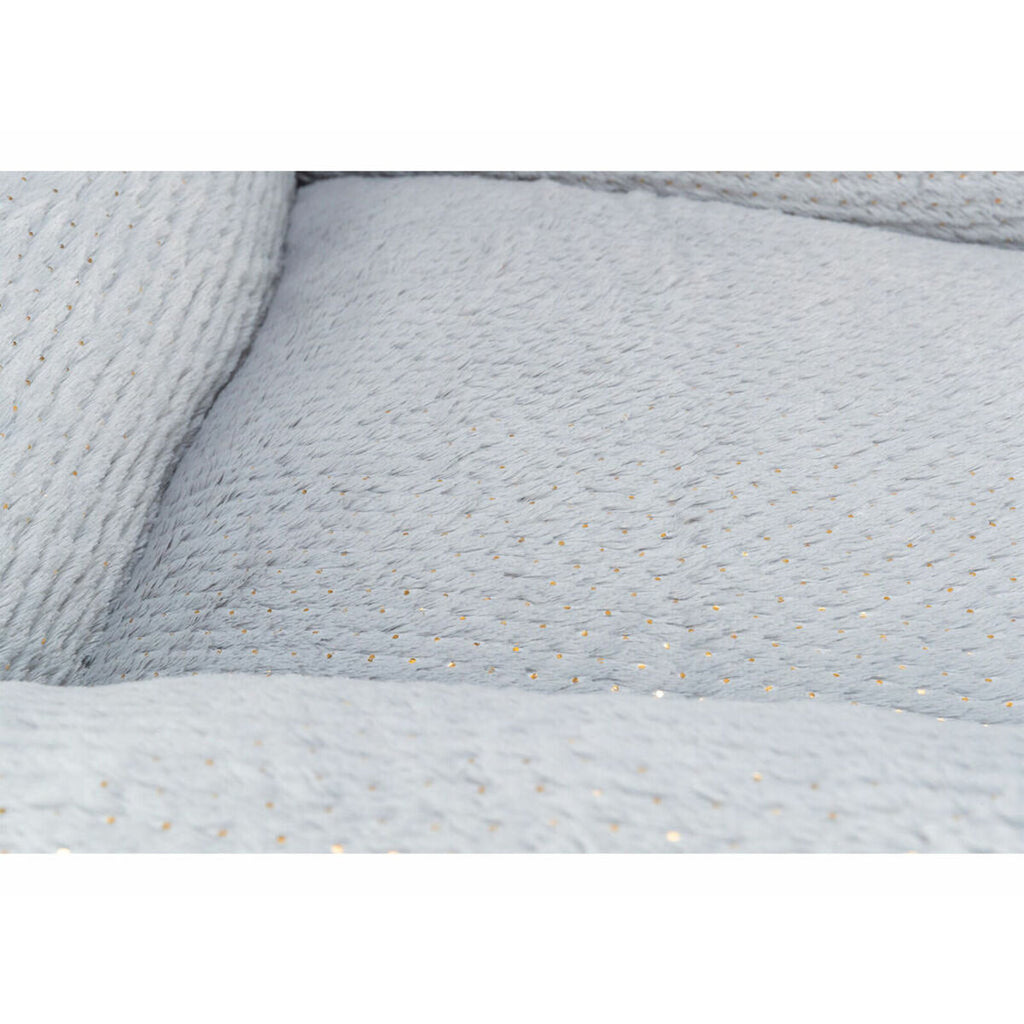 Dog Bed Trixie Livia Soft Grey 100 x 70 cm