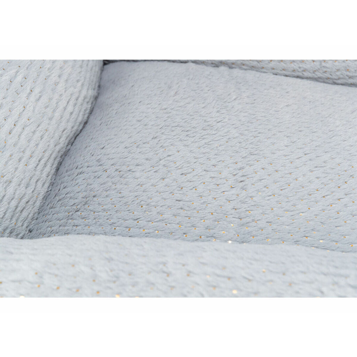 Dog Bed Trixie Livia Soft Grey 100 x 70 cm