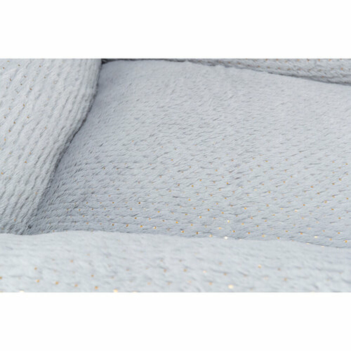 Dog Bed Trixie Livia Soft Grey 100 x 70 cm