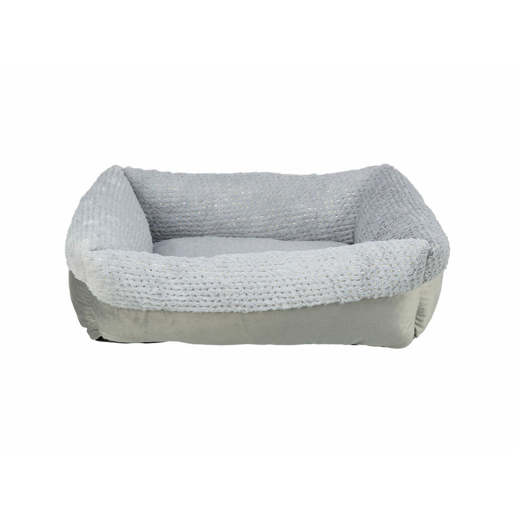 Dog Bed Trixie Livia Soft Grey 100 x 70 cm