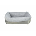 Dog Bed Trixie Livia Soft Grey 100 x 70 cm