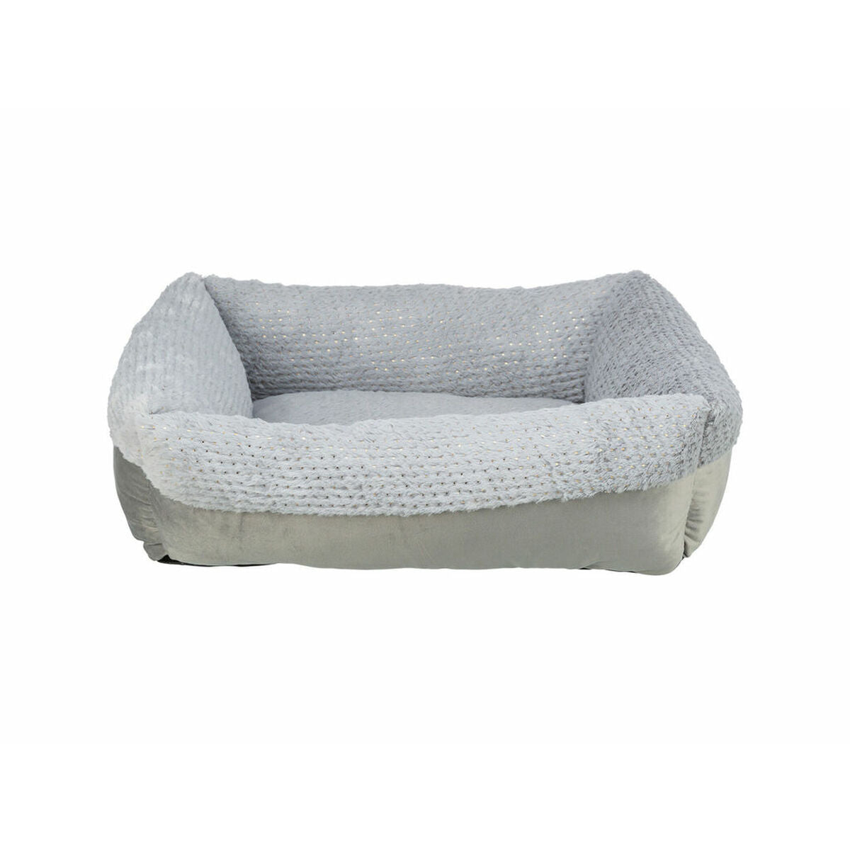 Dog Bed Trixie Livia Soft Grey 100 x 70 cm