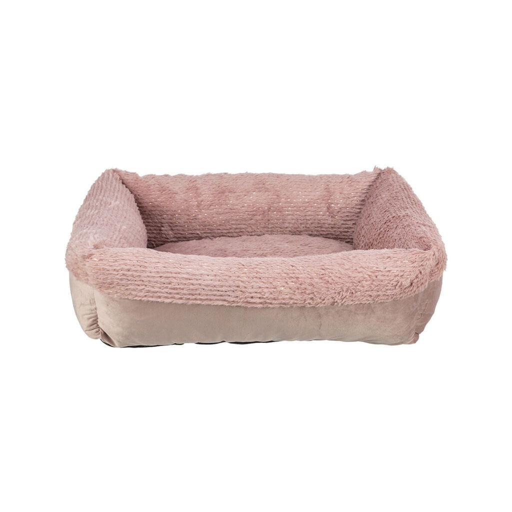 Dog Bed Trixie Livia Soft Pink 100 x 70 cm