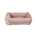 Dog Bed Trixie Livia Soft Pink 100 x 70 cm