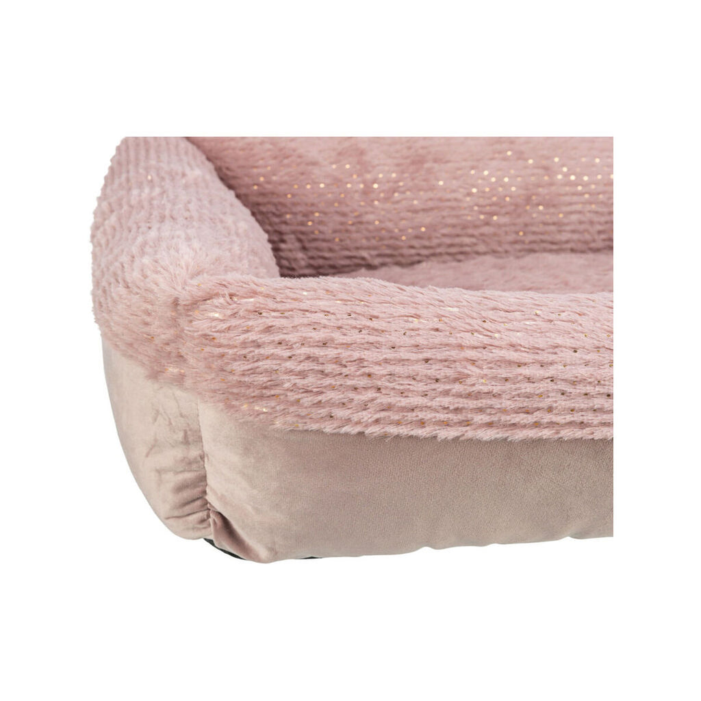 Dog Bed Trixie Livia Soft Pink 100 x 70 cm