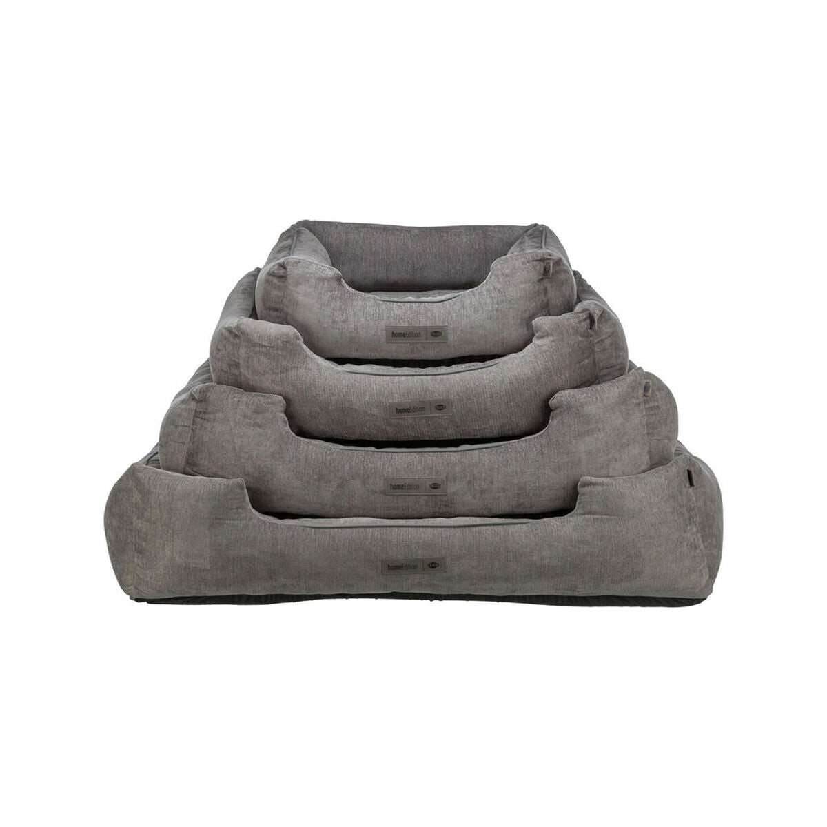 Dog Bed Trixie Vital Lennox Grey 120 x 80 cm