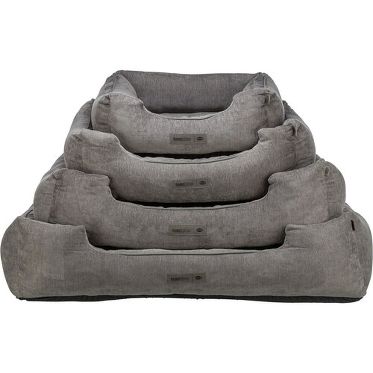 Dog Bed Trixie Vital Lennox Grey 120 x 80 cm