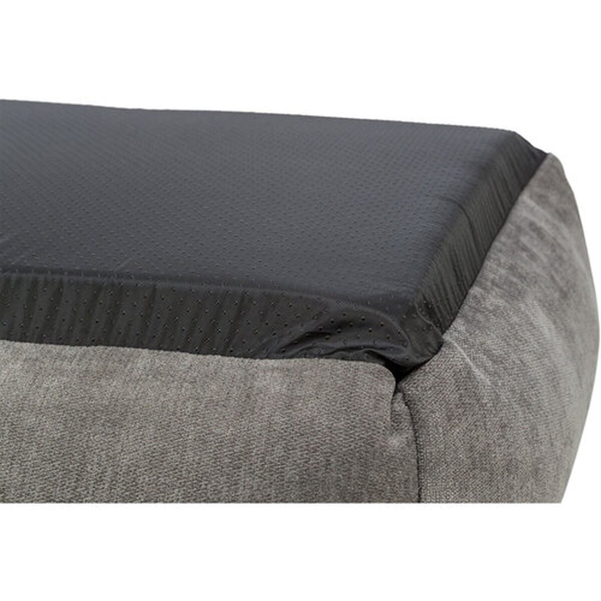 Dog Bed Trixie Vital Lennox Grey 120 x 80 cm