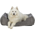 Dog Bed Trixie Vital Lennox Grey 120 x 80 cm