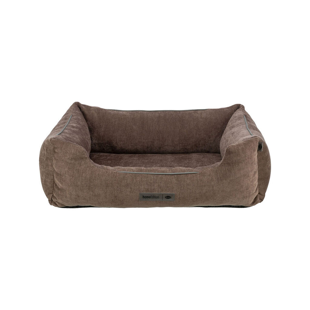 Dog Bed Trixie Vital Lennox Brown 120 x 80 cm