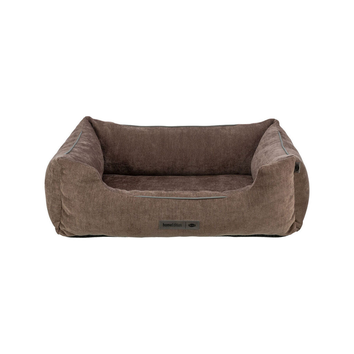 Dog Bed Trixie Vital Lennox Brown 120 x 80 cm