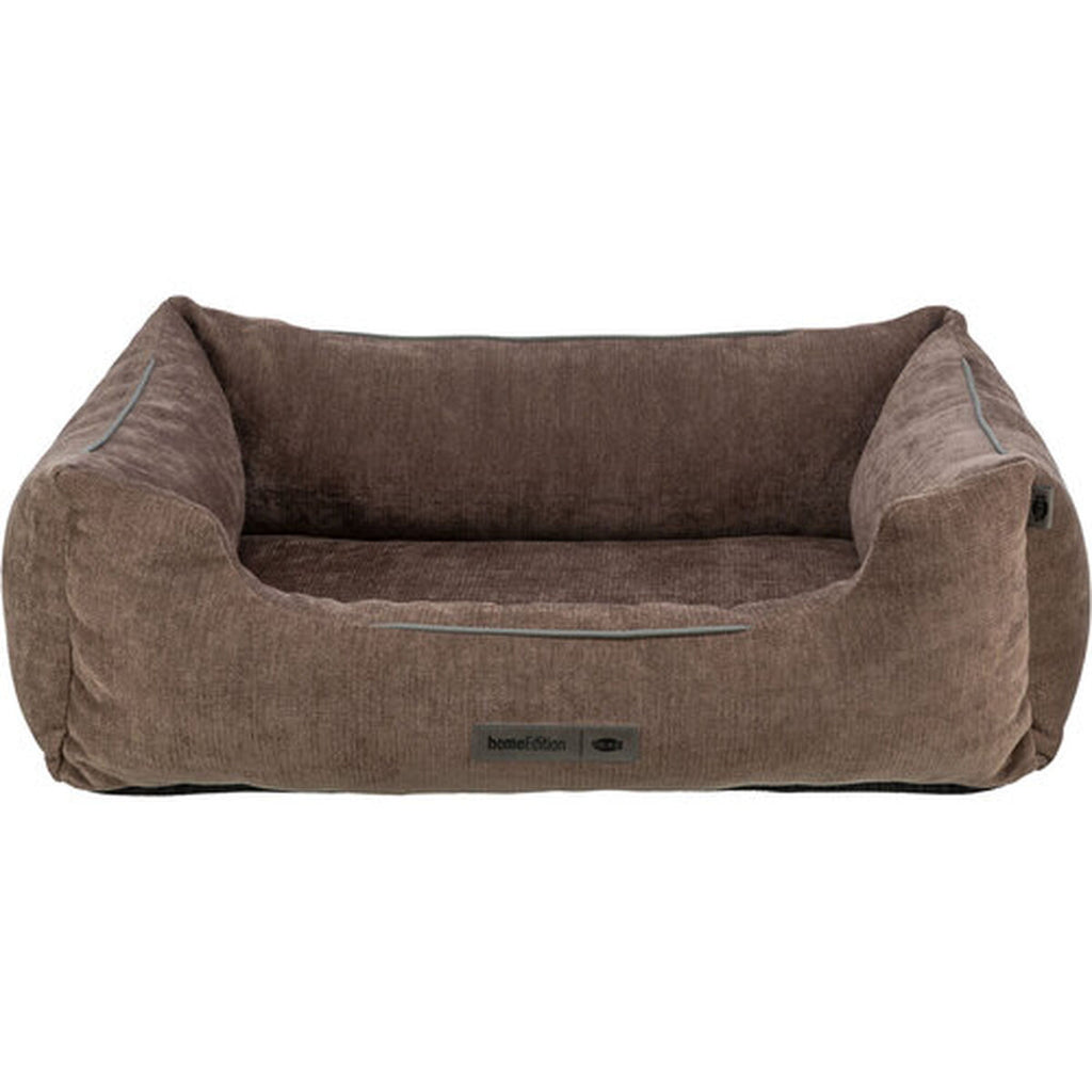 Dog Bed Trixie Vital Lennox Brown 120 x 80 cm