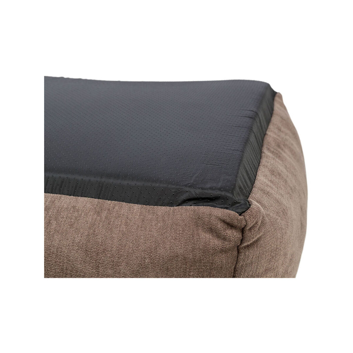 Dog Bed Trixie Vital Lennox Brown 120 x 80 cm