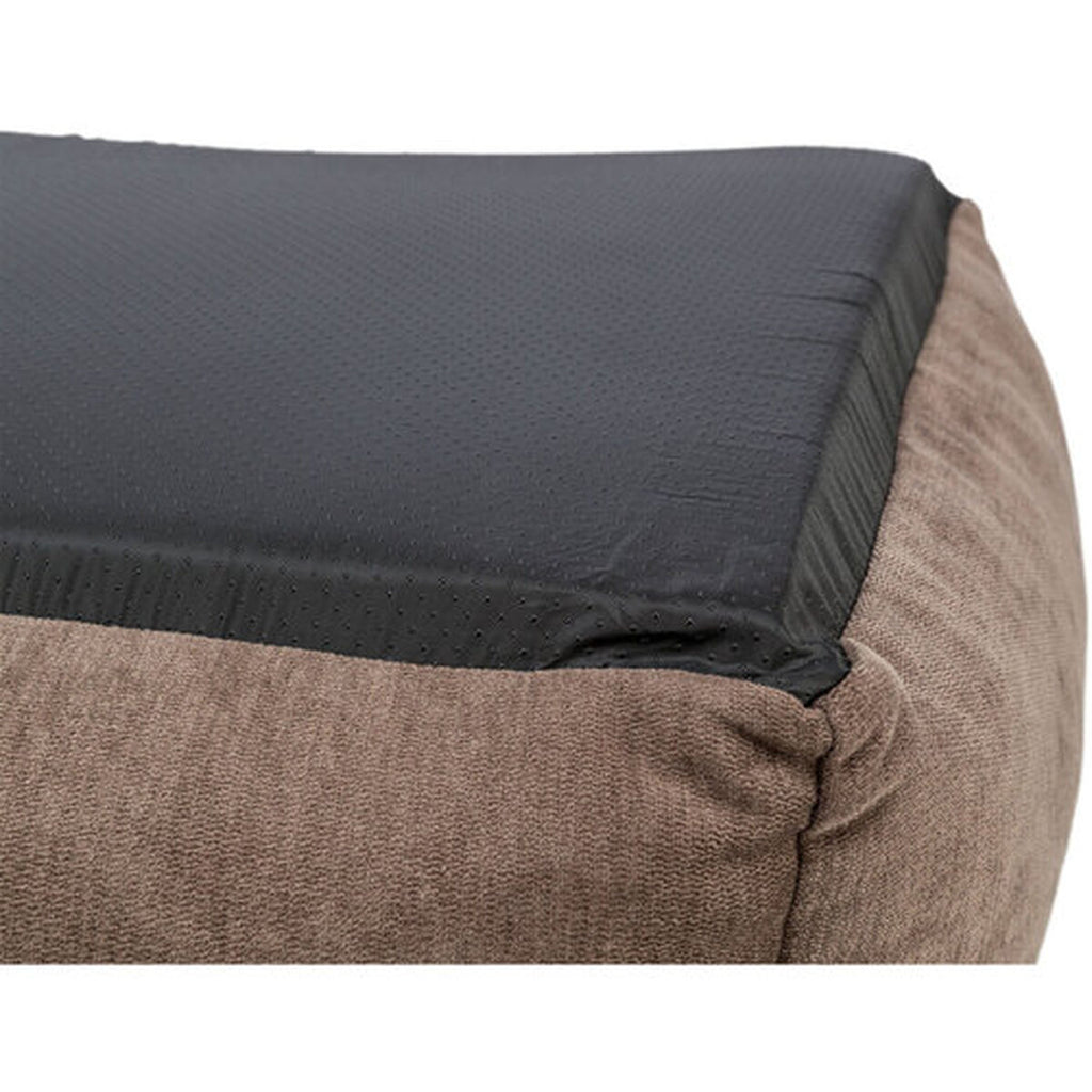 Dog Bed Trixie Vital Lennox Brown 120 x 80 cm