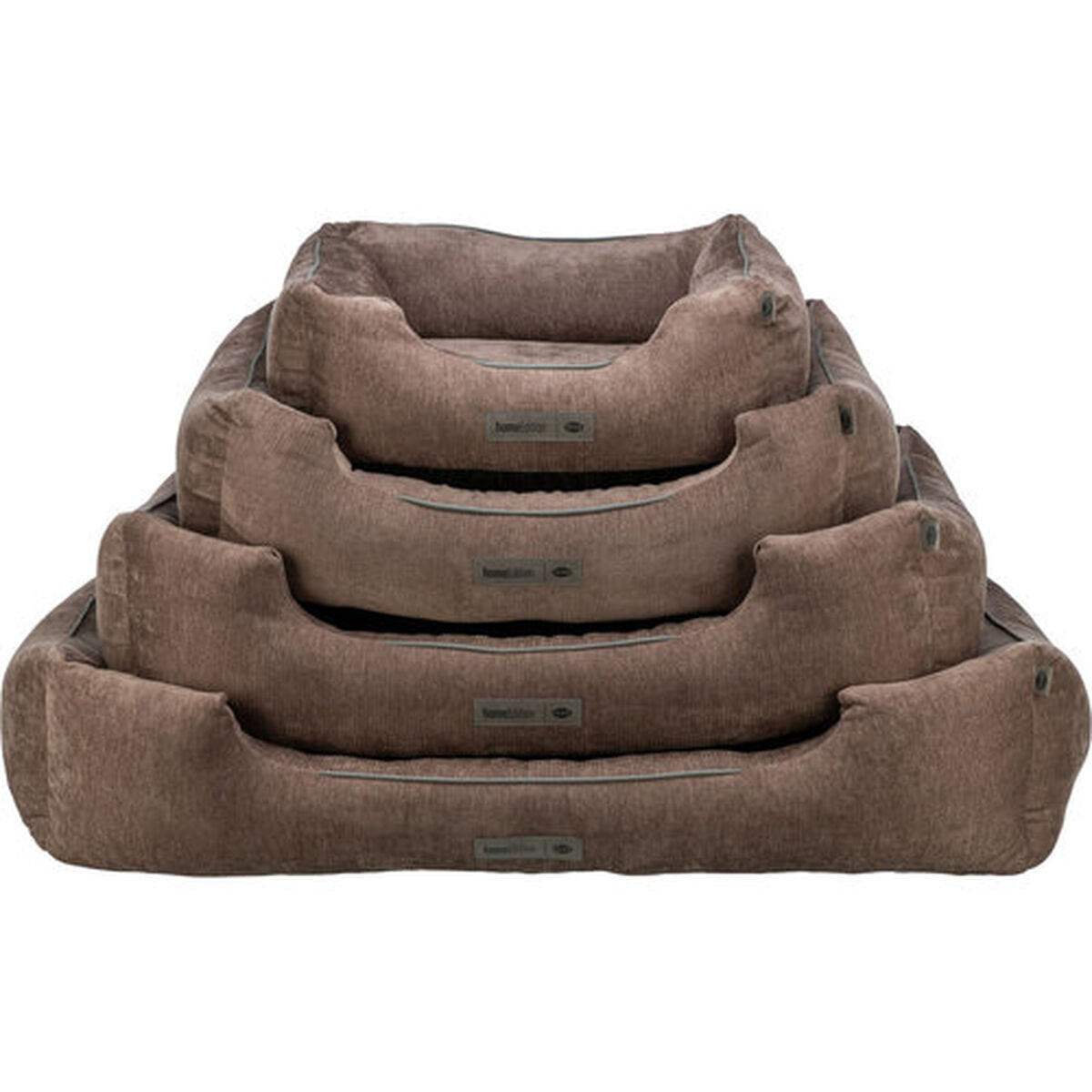Dog Bed Trixie Vital Lennox Brown 120 x 80 cm