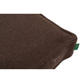 Dog Bed Hunter Brown 100 x 70 cm