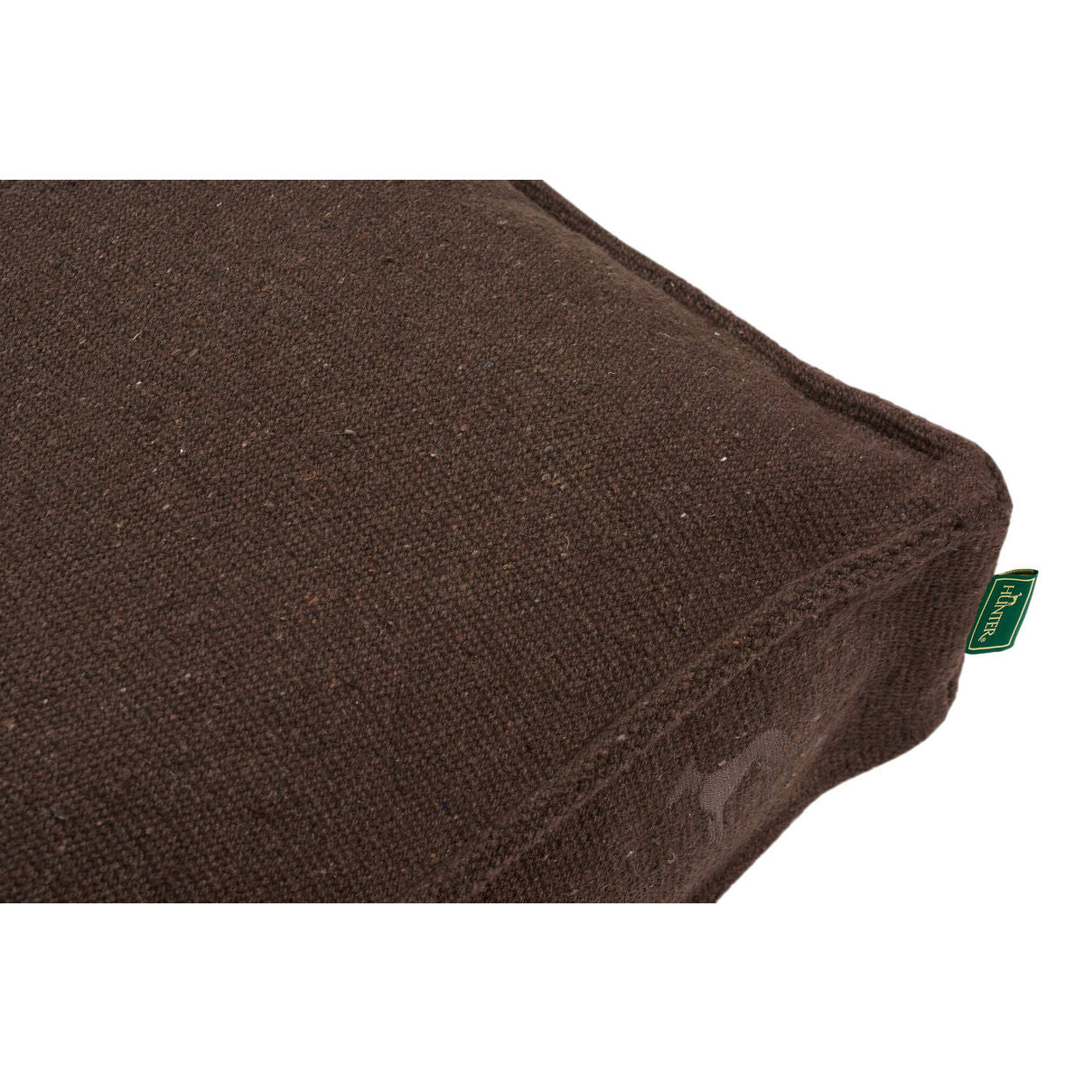 Dog Bed Hunter Brown 100 x 70 cm