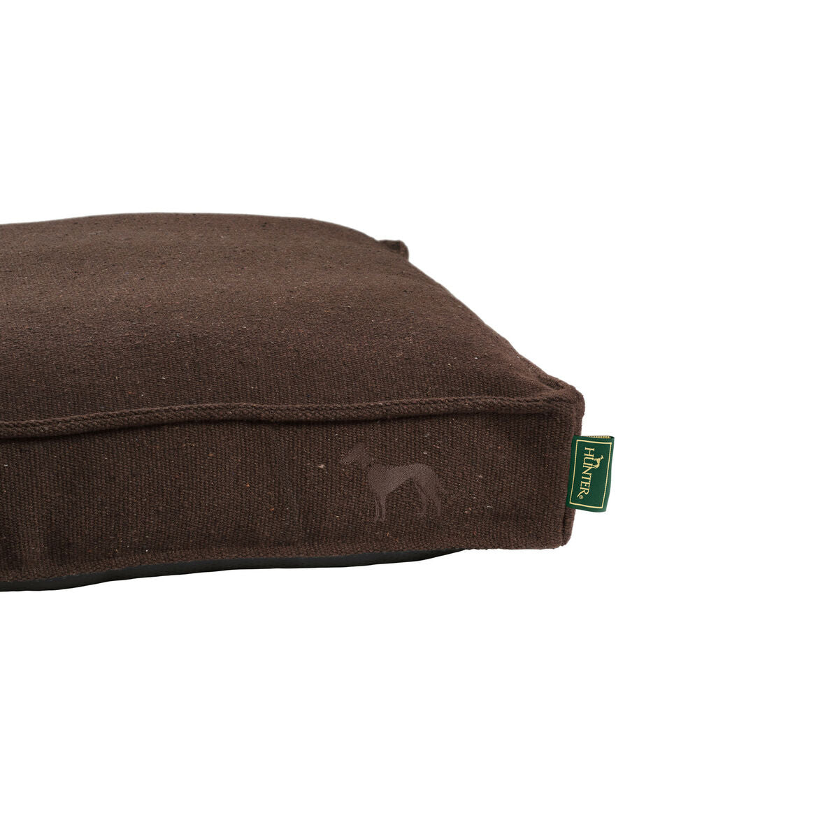 Dog Bed Hunter Brown 100 x 70 cm