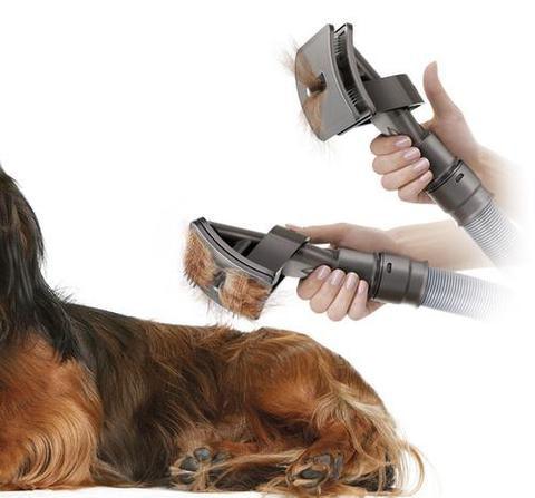 The Furbuster Pro: The Ultimate Pet Hair Vacuum Grooming Brush