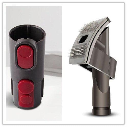 The Furbuster Pro: The Ultimate Pet Hair Vacuum Grooming Brush