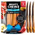 12" Jumbo Bully Sticks - Refill Pack