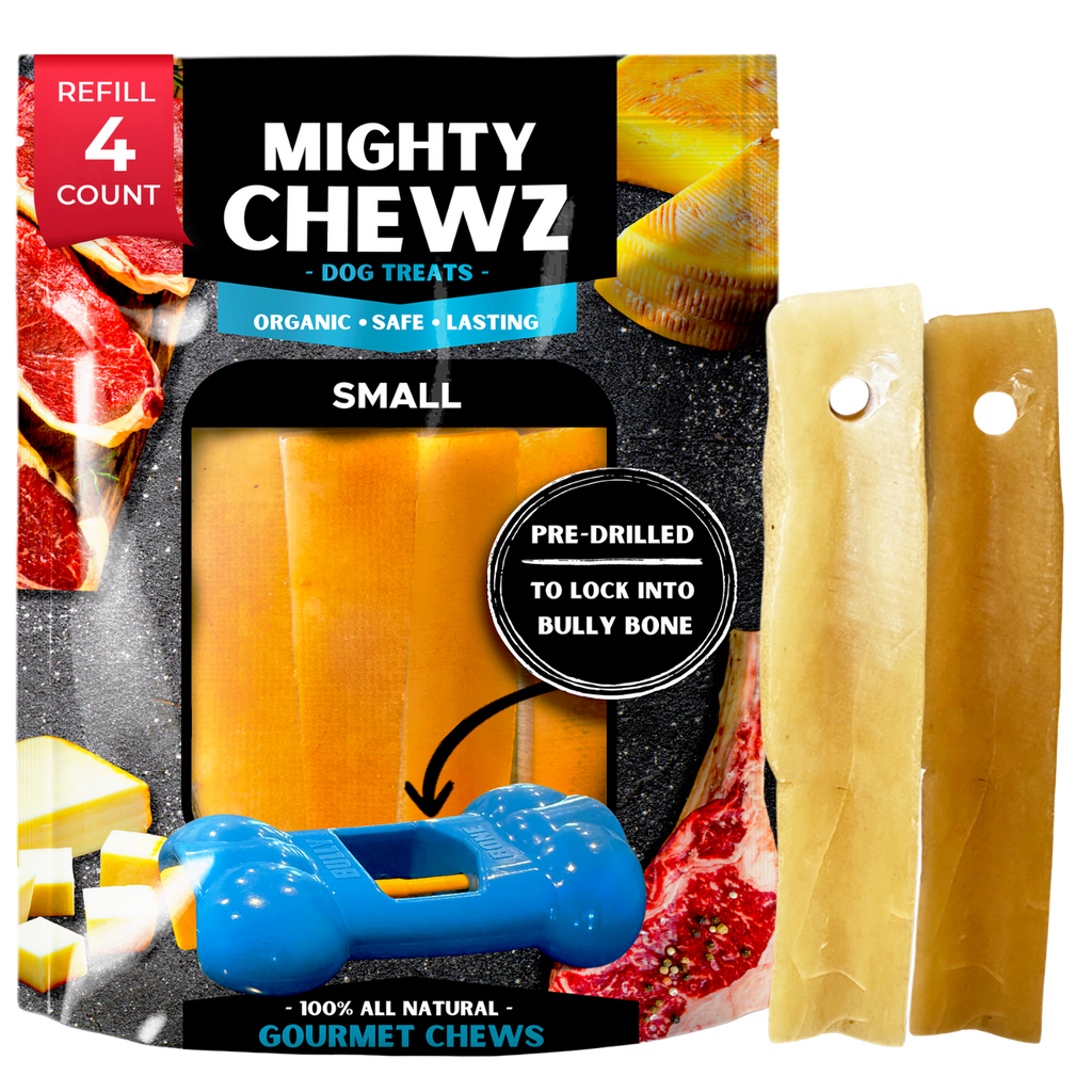 4 Pack Small Yak Cheese - Refill Pack