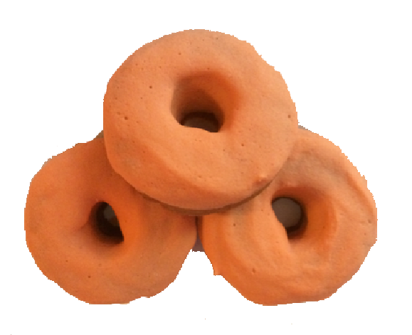 Pumpkin Donuts (Qty 18)