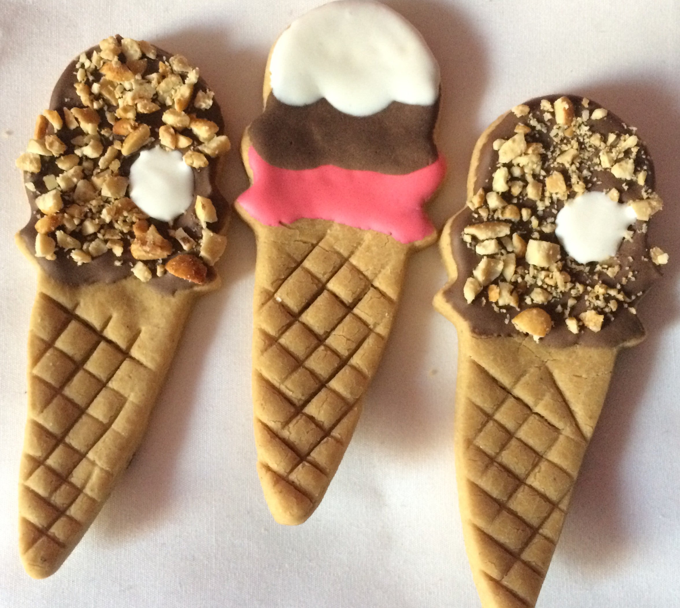 Summer Ice Cream Cones (18)