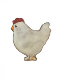 Chickens (Qty 12)